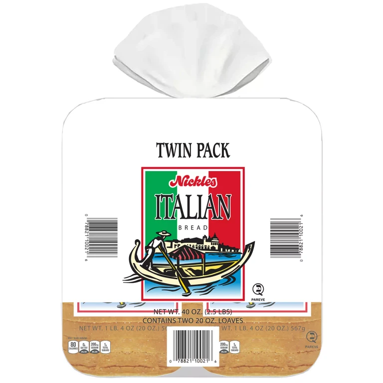 Italian Bread 20 oz., 2 pk.