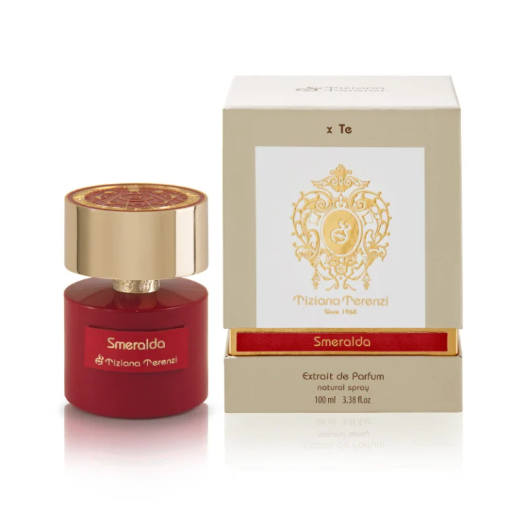 Emerald Perfume Extract - 100ml