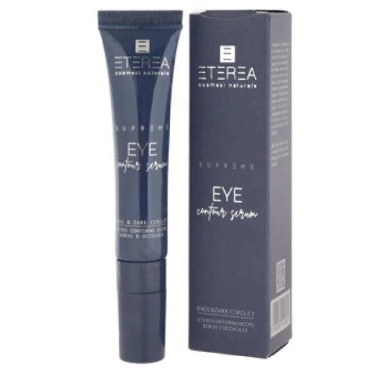 Supreme Eye Contour Serum Anti-Puffiness and Dark Circles 15 ml