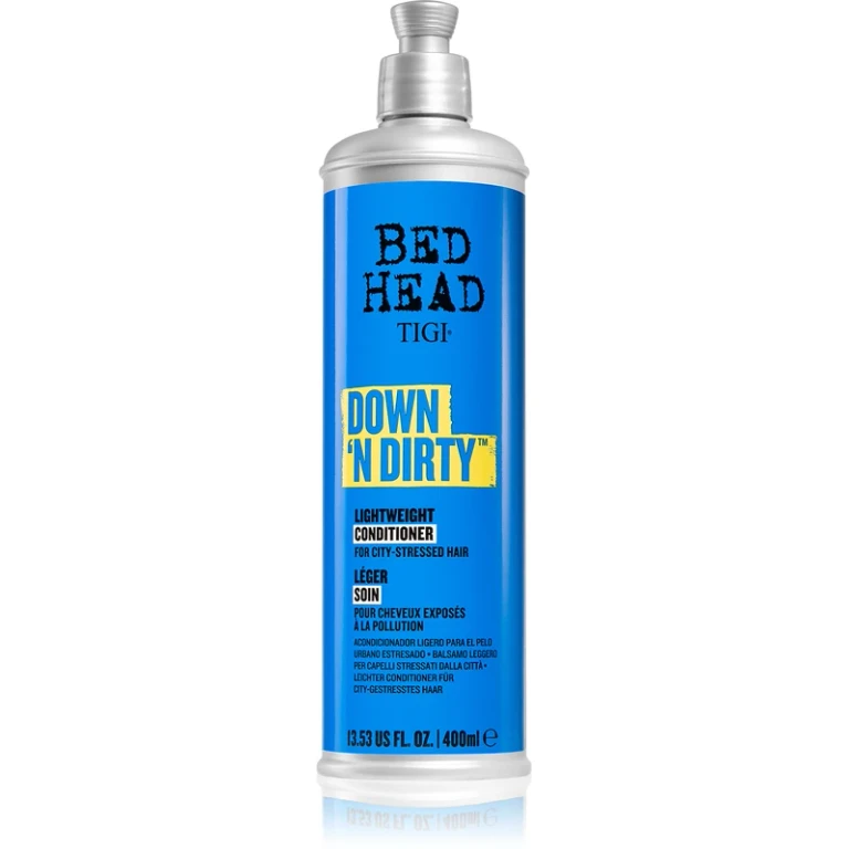 Bed Head Down'n' Dirty Detoxifying Cleansing Balm for Daily Use 400ml