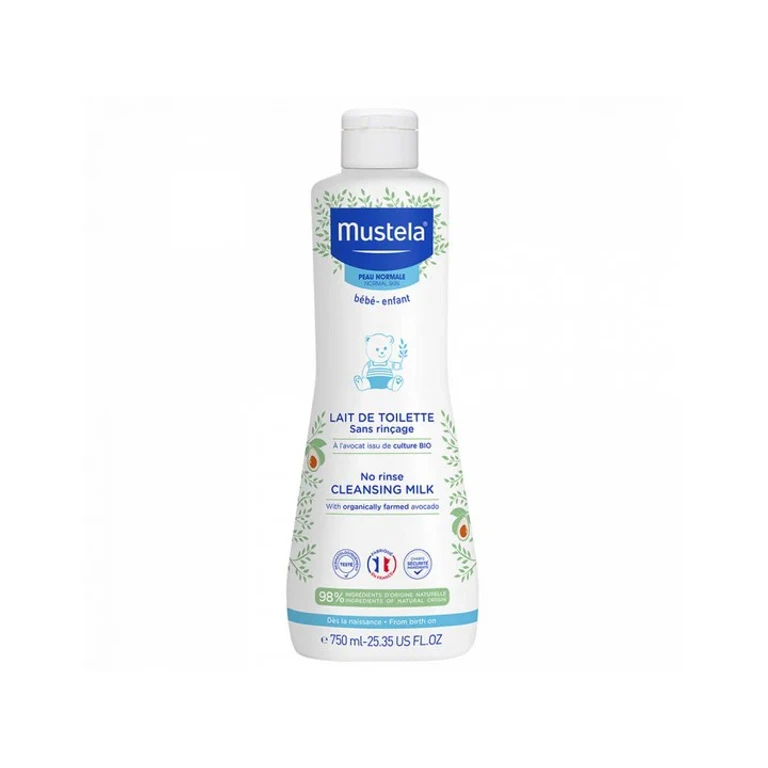 Normal Skin Cleansing Milk 750ml