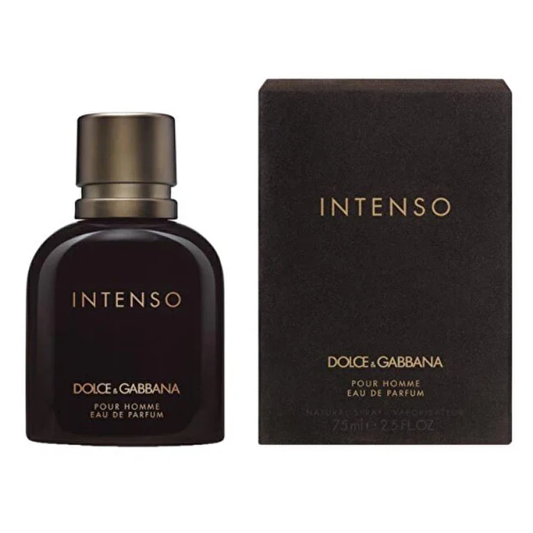 Pour Homme Intenso - Edp - Volume: 125 Ml