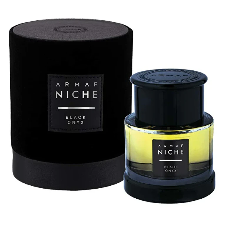 Niche Black Onyx - EDP - Volume: 90 ml