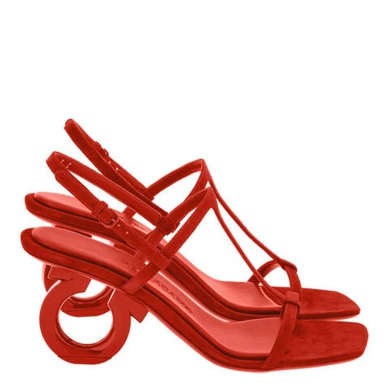 Elina Gancini Heel Sandals
