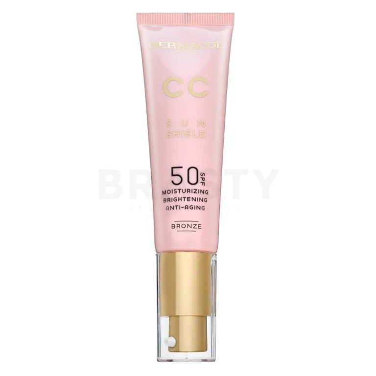 CC Sun Shield SPF 50 Bronze 30 ml