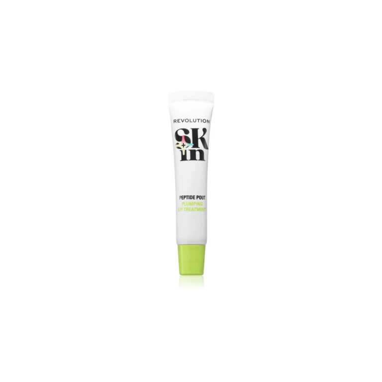 Peptide Pout Moisturizing Lip Balm with Volumizing Effect 15ml