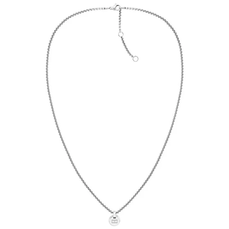 Layered Stainless Steel Necklace Elegante 2780849
