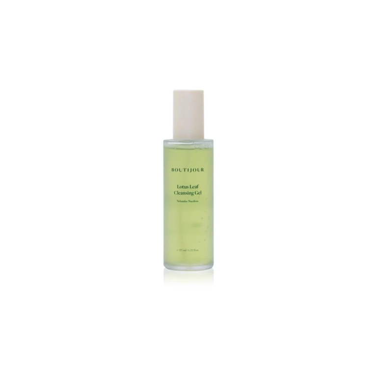 Lotus Leaf Moisturizing Cleansing Gel with Soothing Effect 125ml