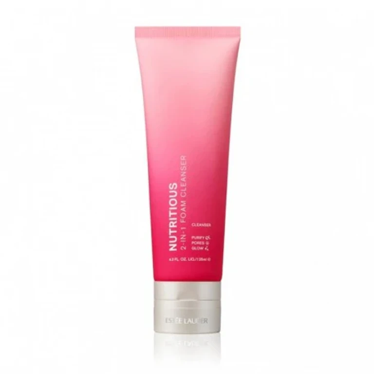 Estee Lauder Nutritious 2 in 1 Foam Cleanser 125 ml