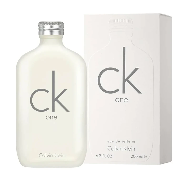 CK One - EDT - Volume: 200 ml