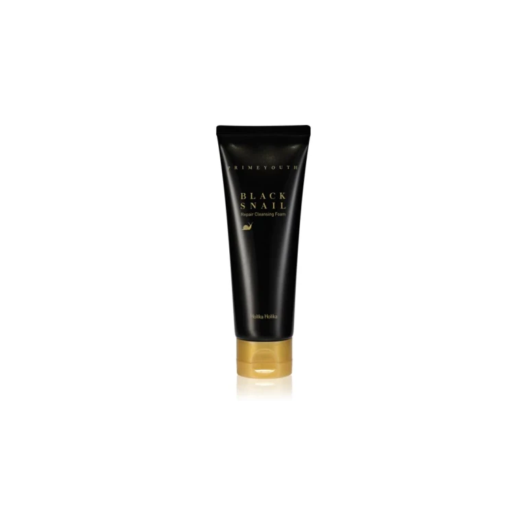 Prime Youth Black Snail Cleansing Foam 100ml