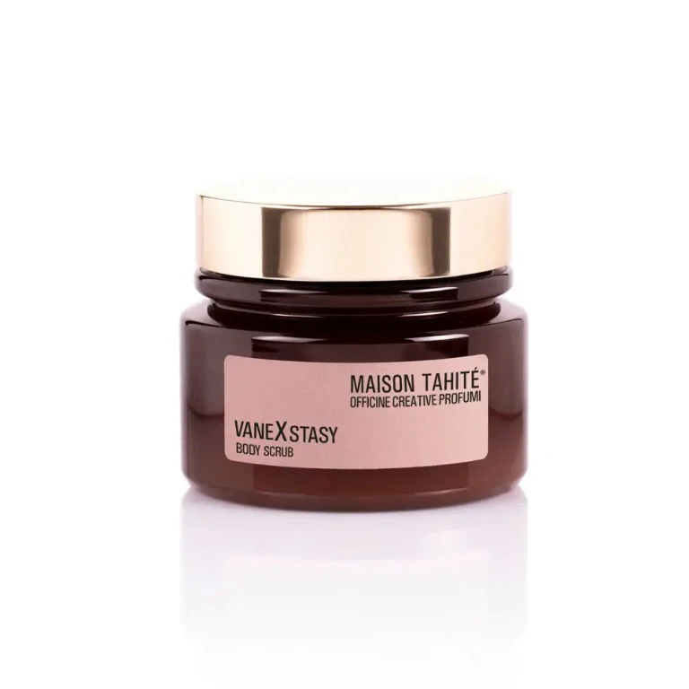 Vanexstasy Body Scrub Maison Tahitè - 250 Ml
