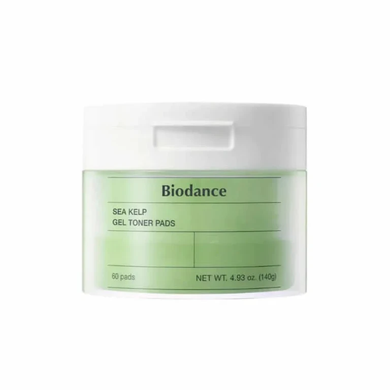 Sea Kelp Gel Toner 60 Pads