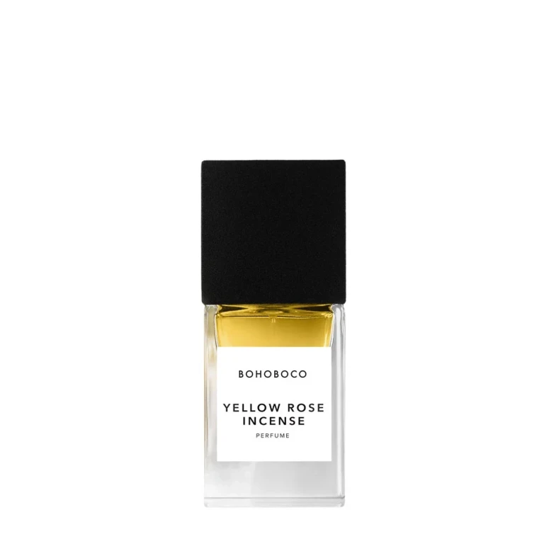 Yellow Rose Incense perfume extract 50 ml