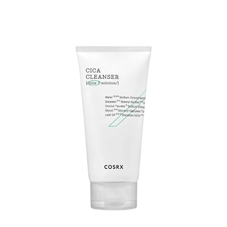 Pure Fit Cica Facial Cleansing Foam - Volume: 150 ml
