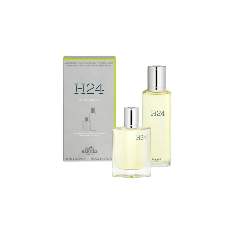 H24 - EDT 30 ml + EDT cartridge 125 ml