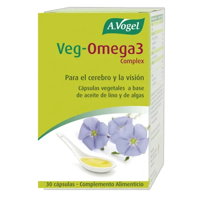 Complex Omega 3 Vogel 30 capsules