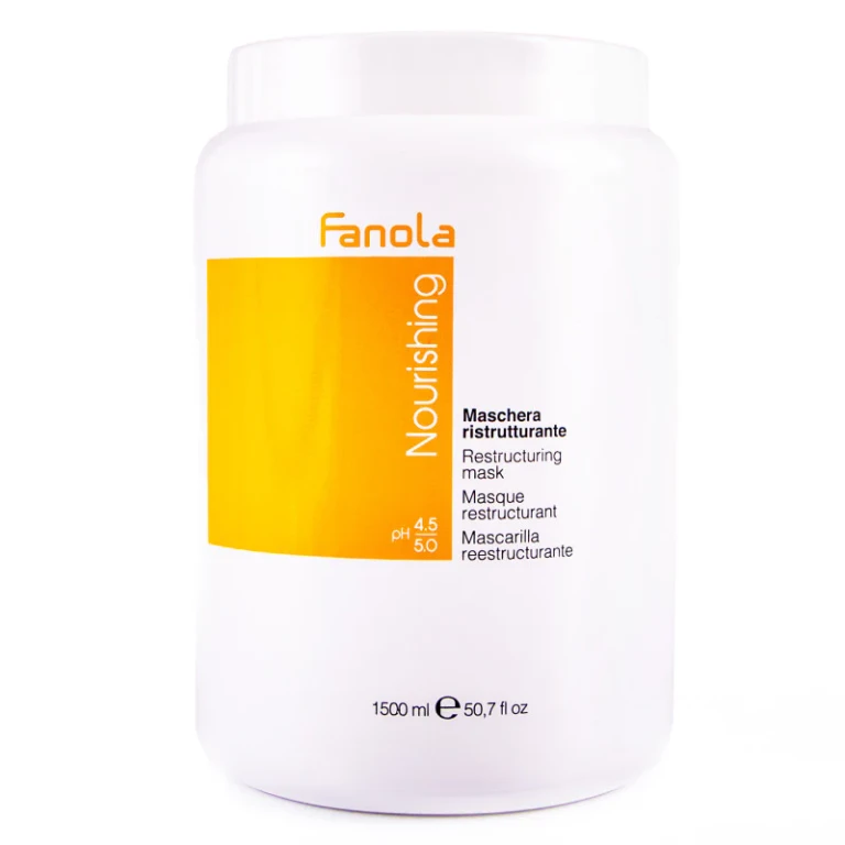 Nourishing mask Fanola 1500ml