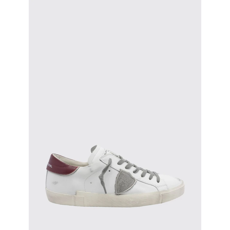 PRSX Weiße Sneaker