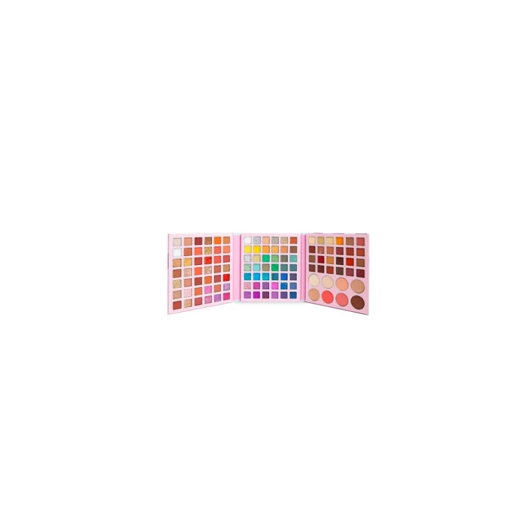Magic Palette Book 108 Colors Color and Highlighter