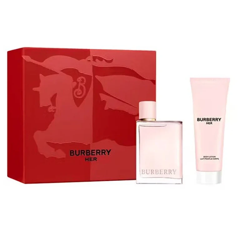 Her - Edp 50 ml + Body Lotion 75 ml