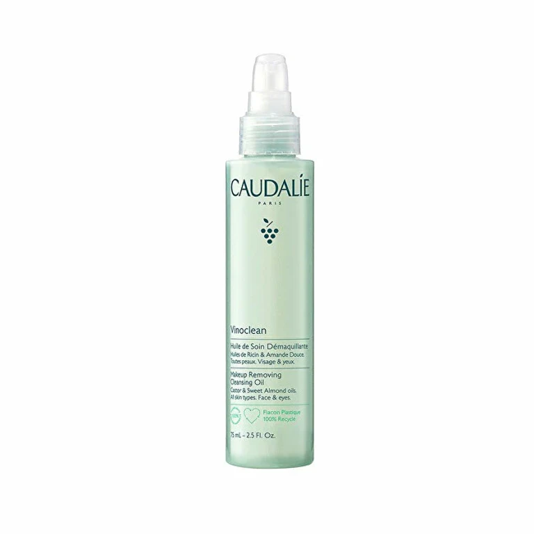 Vinoclean Facial Cleansing Oil - Volume: 75 ml