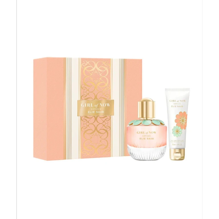 Girl of Now Lovely Gift Set EDP 50 ml and Body Lotion 75 ml