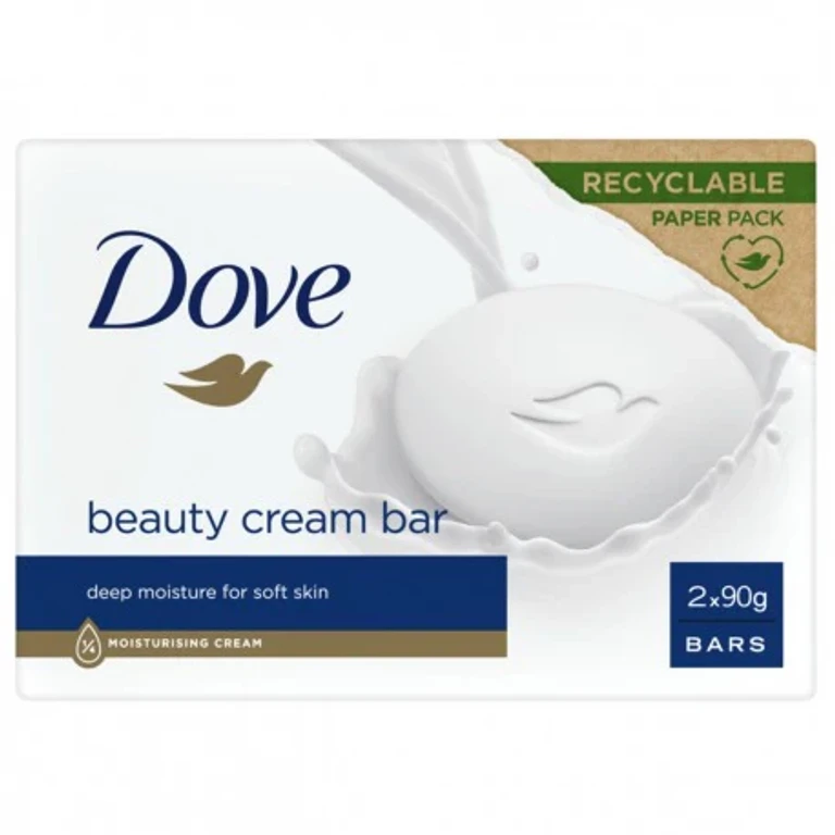 Original Crema Saponetta 2 pezzi x 90 grammi