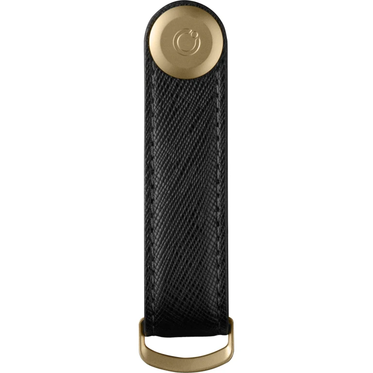 Saffiano Leather Key Organiser