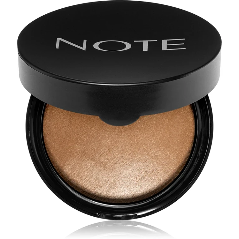 Baked Illuminating Eyeshadow Color 03 Caramel Cake 10g