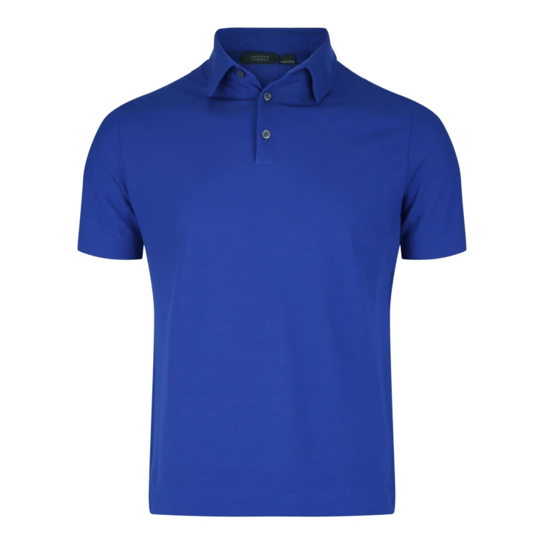 Zanone Slim-Fit Polo Shirt