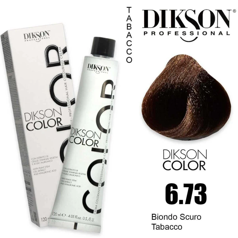 Color 120 Ml 6.73 Dark Blonde Tobacco