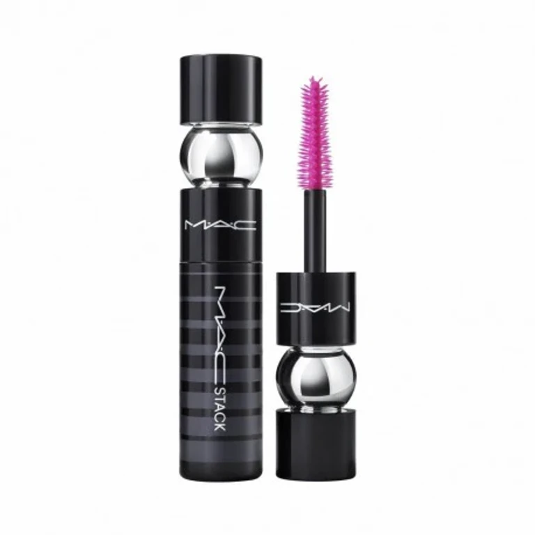 Mac Stack Mascara Mini - Black 8Ml