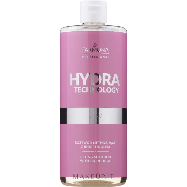 Hydra Technology Lifting Solution with Bioretinol 500 Ml