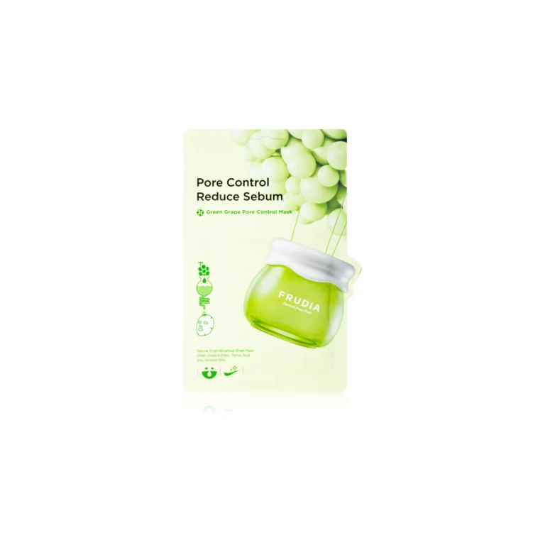 Green Grape Pore-Closing Sheet Mask 20ml