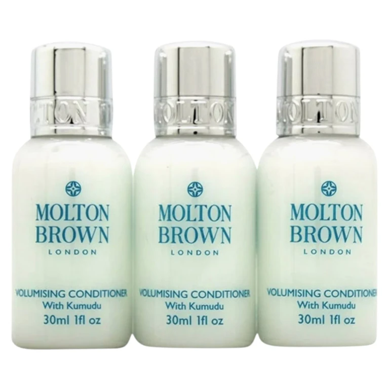 Set Trio Molton Brown Kumudu Volumizing Balm for Hair 3 pcs 30 ml