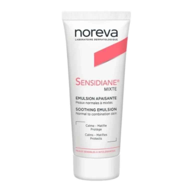 Noreva Sensidiane Soothing Emulsion Mixed Skin 40ml