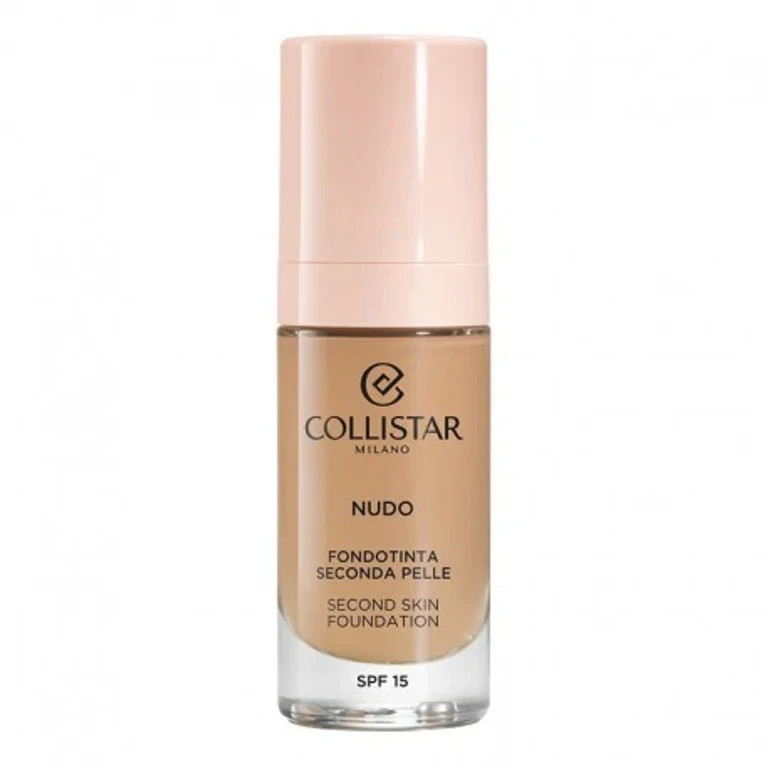 Second Skin Foundation 4N Sand
