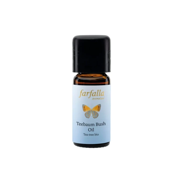 Organic Tea Tree Oil Gran Cru 10 ml