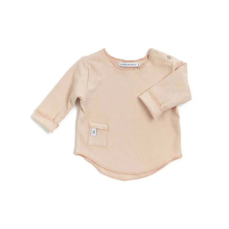 Long Sleeve Pure Sweater