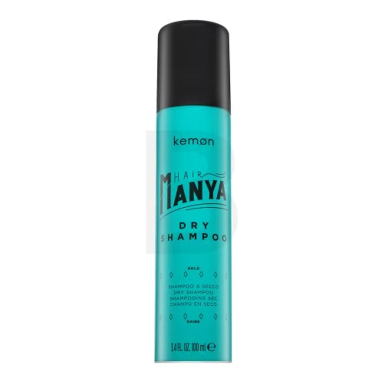 Hair Manya Dry Shampoo 100ml — Shampoo secco