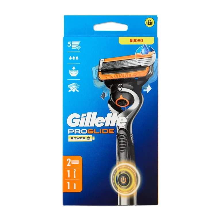 Proglide Power Men's Razor 5 Battery-Powered Blades 1 unit