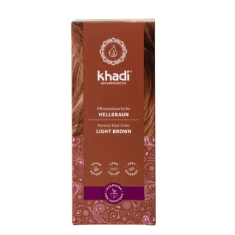 ® Vegetable Dye - Light Brown 100 g