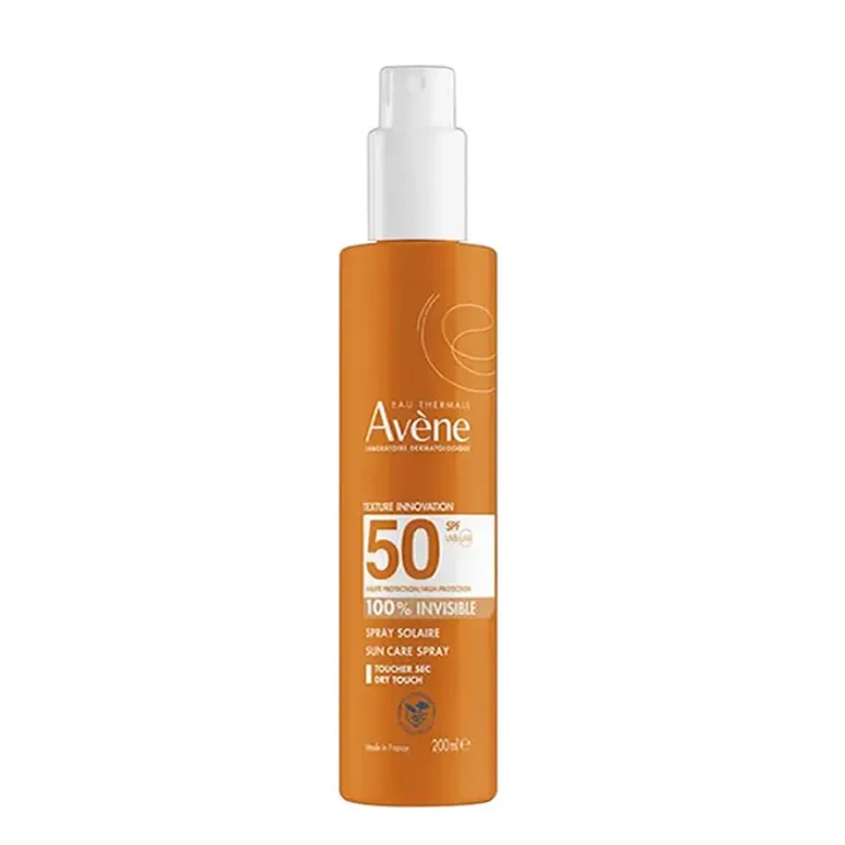 Sunscreen Spray Spf50 200ml