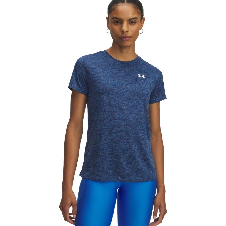 UA Tech Twist Short Sleeve T-Shirt - Women's
