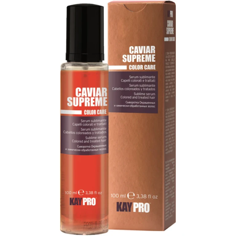 Serum KayPro Caviar Supreme Color Care 100ml