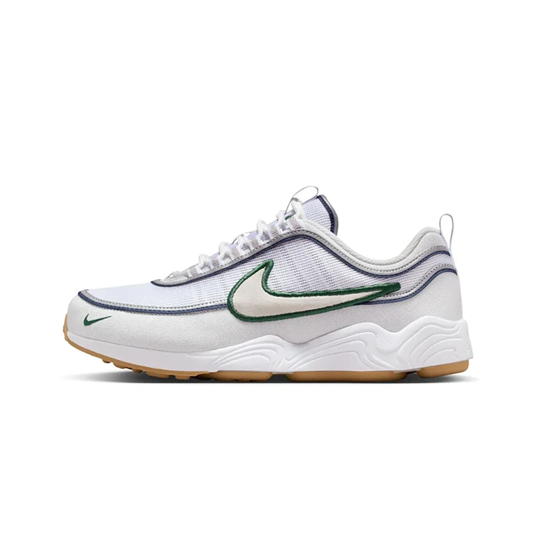 [io1907-025] Mens Nike Air Zoom Spiridon 'photon Dust Fir Obsidian'