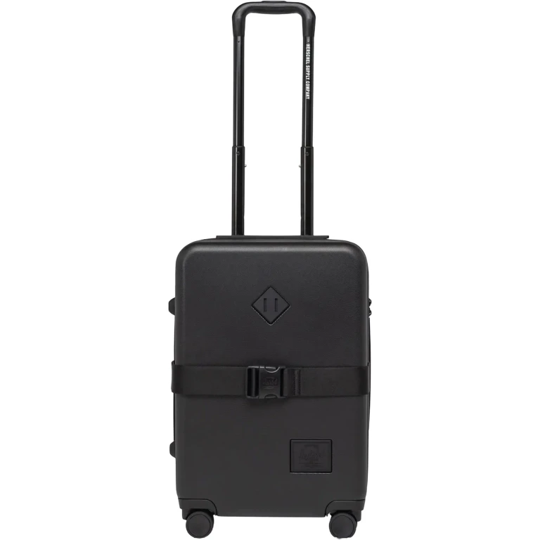 Herschel Heritage Hardshell Carry On Expandable Luggage 42L - Large