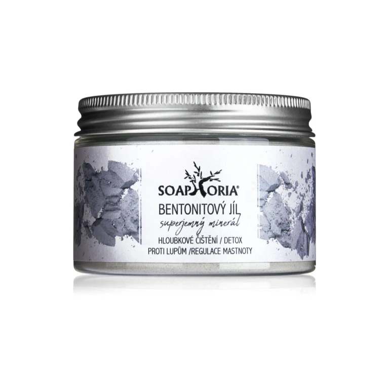 bentonite clay 150 ml
