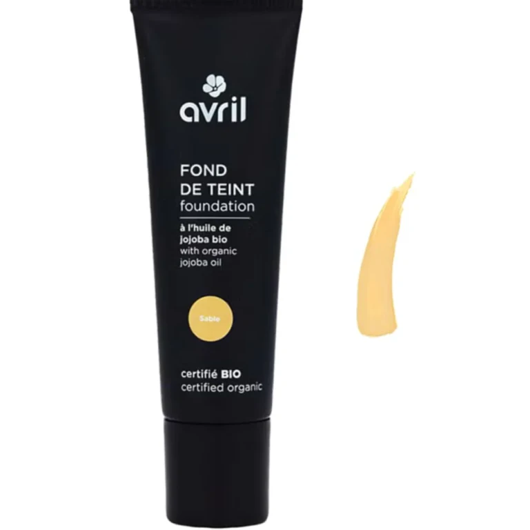 Sand Foundation (30 ml)